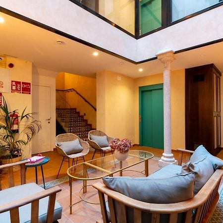 Suites San Pablo Siviglia Esterno foto
