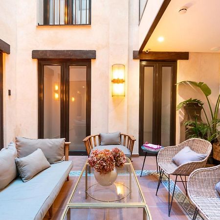 Suites San Pablo Siviglia Esterno foto