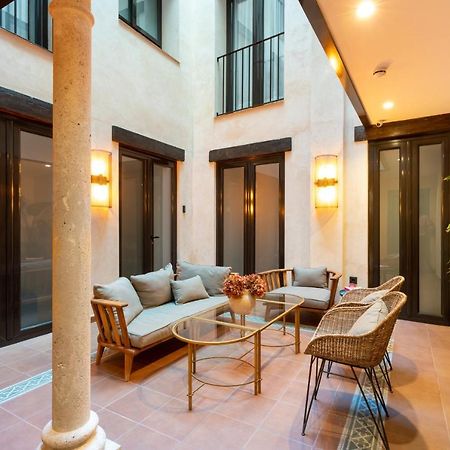 Suites San Pablo Siviglia Esterno foto