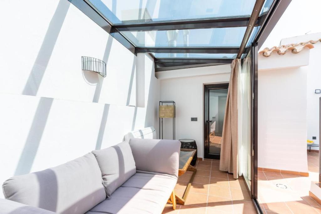 Suites San Pablo Siviglia Esterno foto