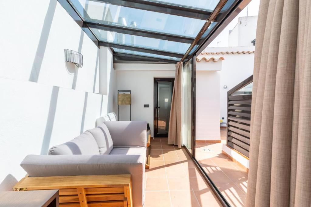 Suites San Pablo Siviglia Esterno foto