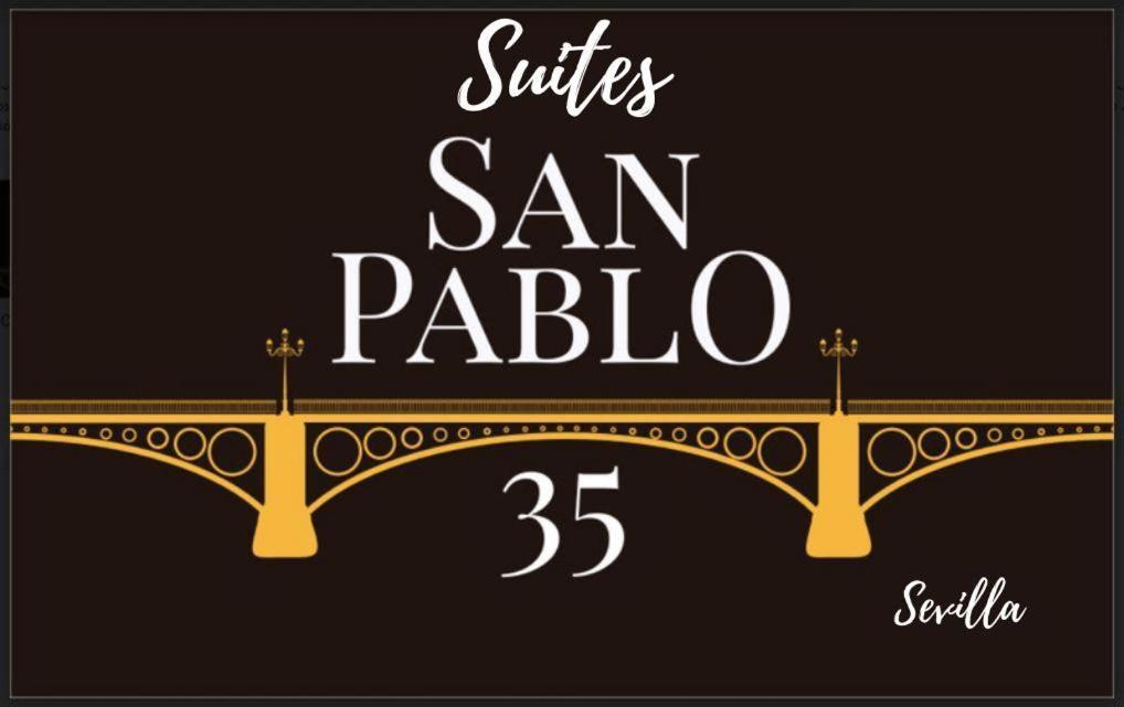 Suites San Pablo Siviglia Esterno foto