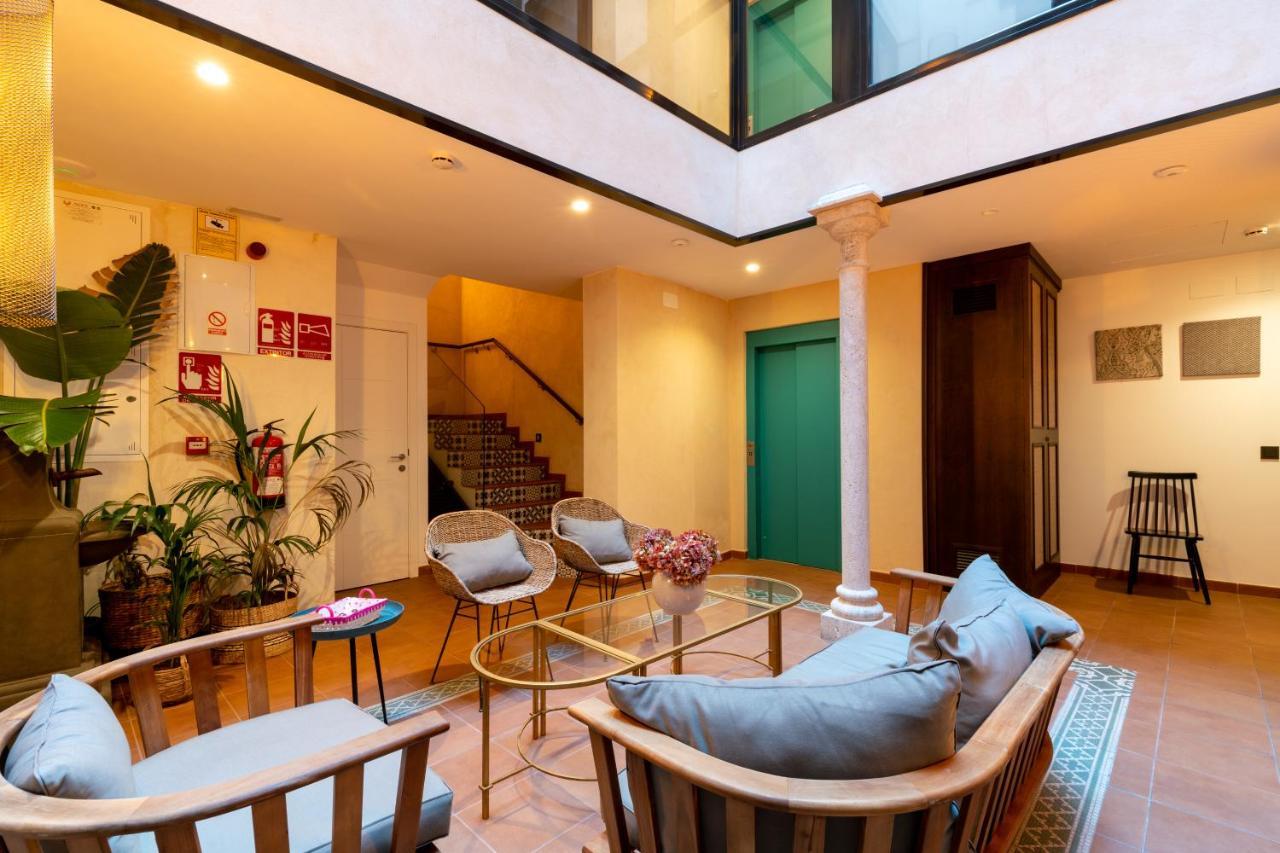 Suites San Pablo Siviglia Esterno foto