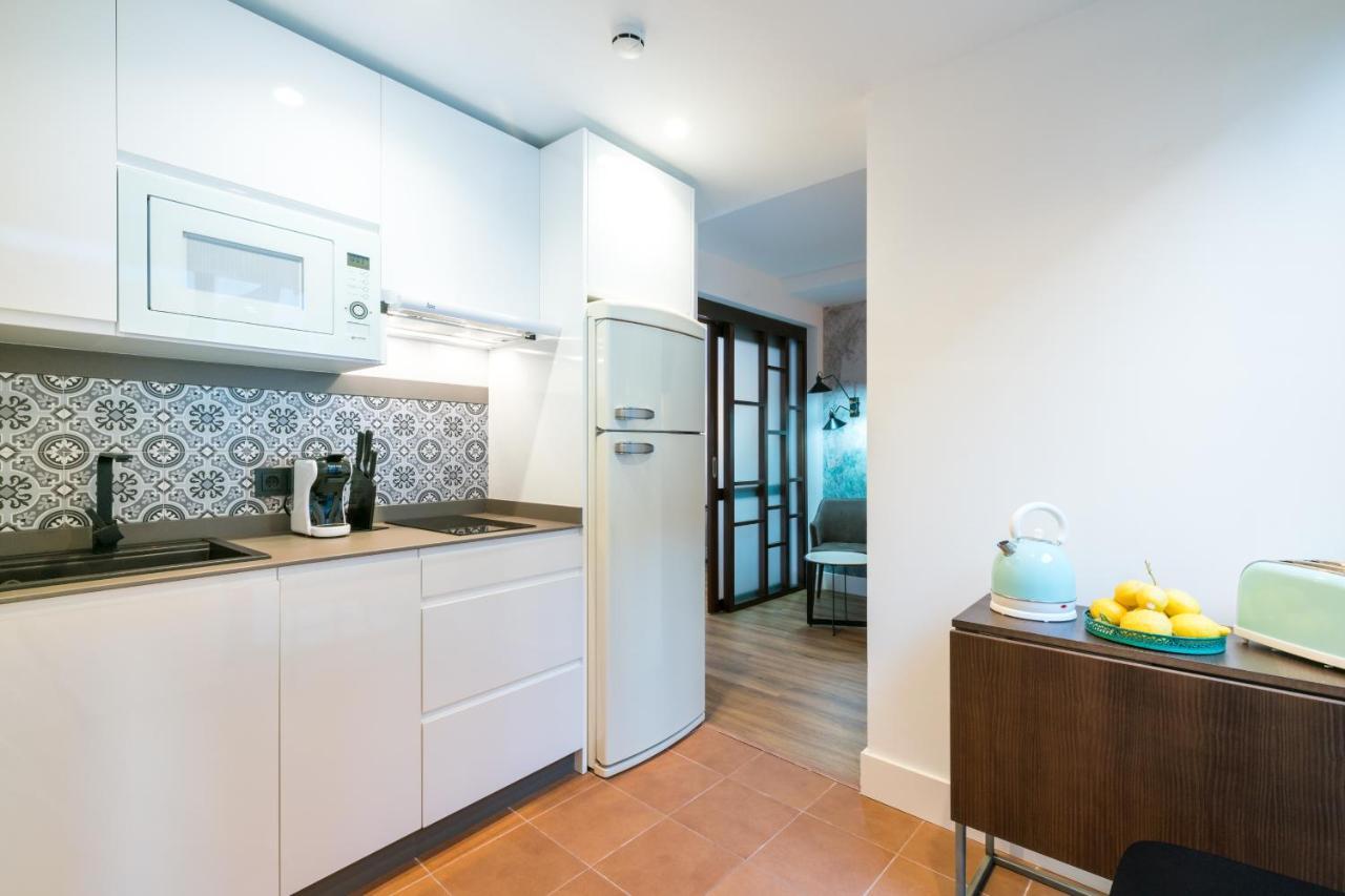 Suites San Pablo Siviglia Esterno foto