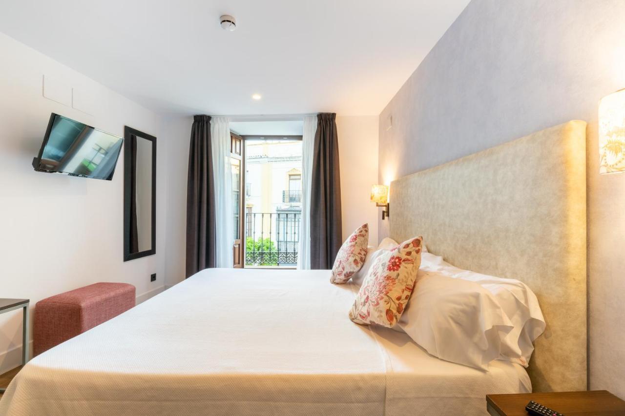 Suites San Pablo Siviglia Esterno foto