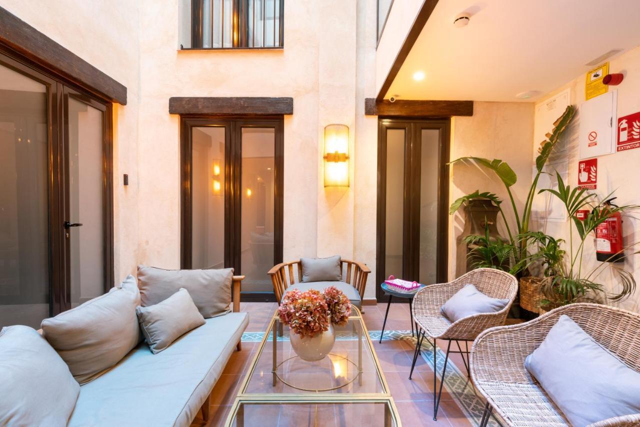 Suites San Pablo Siviglia Esterno foto