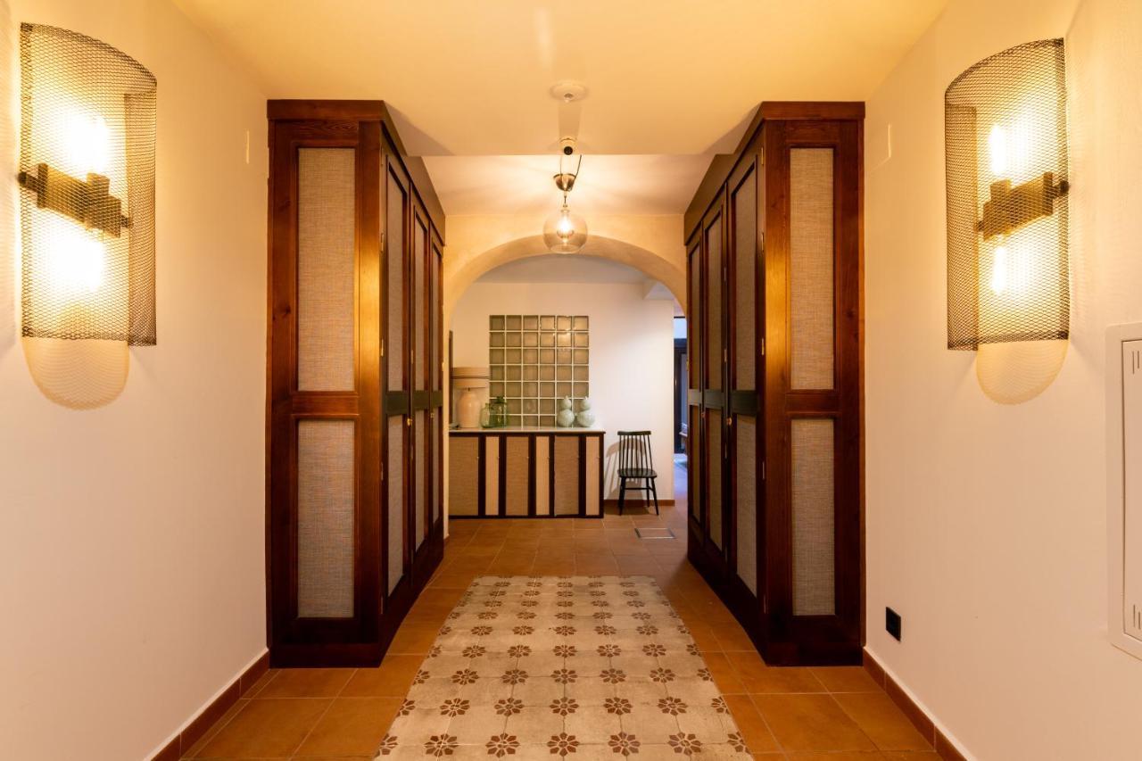 Suites San Pablo Siviglia Esterno foto