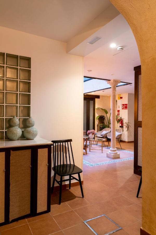 Suites San Pablo Siviglia Esterno foto